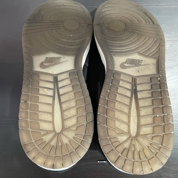 Air Jordan 1 Heiress Black/Camo Sz 5y/6.5w - Picture 5 of 8